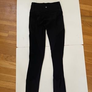 Lululemon wunder under high rise tight. 28”